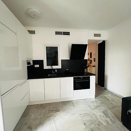Апартаменты Piso En Zona Tranquila De - Torrequebrada Golf Бенальмадена Экстерьер фото