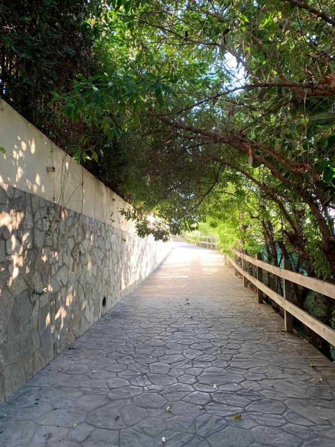Апартаменты Piso En Zona Tranquila De - Torrequebrada Golf Бенальмадена Экстерьер фото