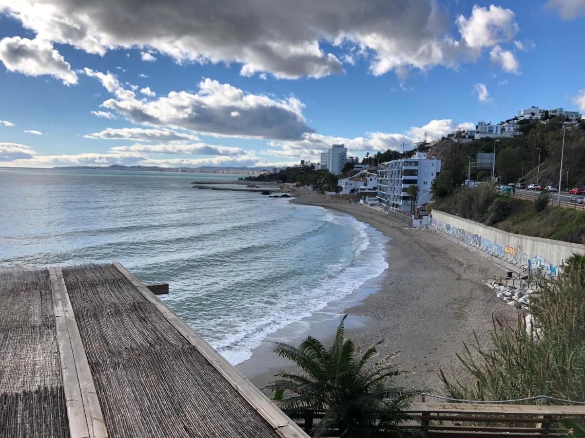 Апартаменты Piso En Zona Tranquila De - Torrequebrada Golf Бенальмадена Экстерьер фото