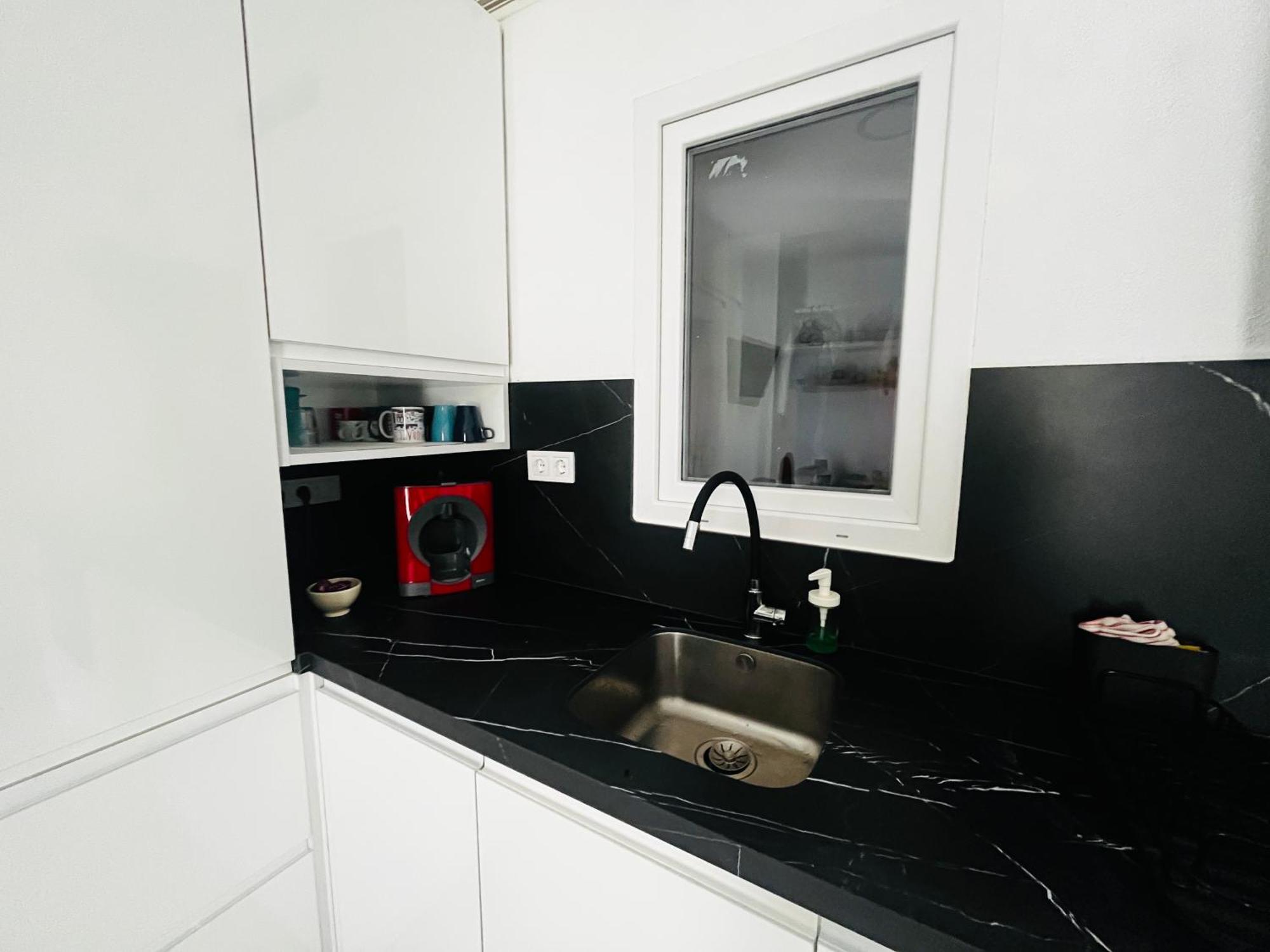 Апартаменты Piso En Zona Tranquila De - Torrequebrada Golf Бенальмадена Экстерьер фото